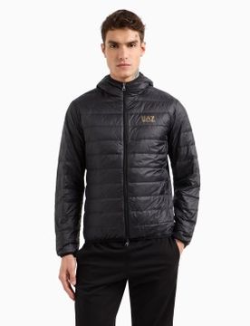 Unisex. 8NPB24_PNGPZ Chaqueta de plumas plegable Core Identity (XL), Casual, Poliamida