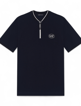 Para hombre. 7M001541_AF16722 Polo Golf Pro (3XL), Azul, Casual, Algodón, Manga corta