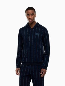 Para hombre. 7M001392_AF12660 Sudadera Graphic (3XL), Casual, Deportivo, Algodón