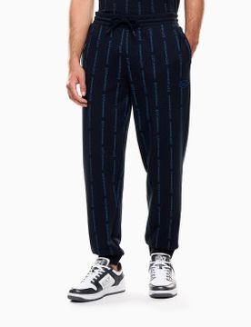 Para hombre. 7M001394_AF12660 Joggers Graphic Series M marino (3XL), Casual, Verde, Algodón, Poliéster