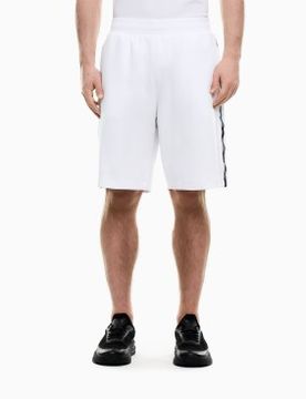 Para hombre. 7M001481_AF12660 Bermudas Logo Series en interlock (3XL), Casual, Deportivo, Algodón
