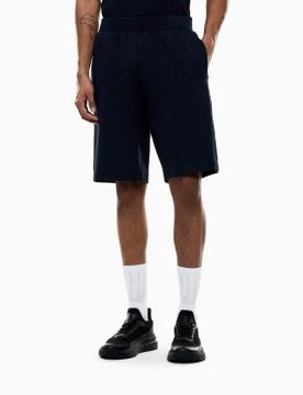 Para hombre. 7M001481_AF12660 Bermudas Logo Series en interlock (L), Casual, Deportivo, Algodón