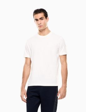 Para hombre. 7M001487_AF17789 Camiseta Logo Series (L), Casual, Algodón, Manga corta