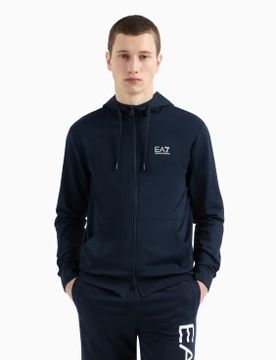 Para hombre. 7M000568_AF13512 Sudadera con capucha Logo Series (3XL), Casual, Deportivo, Algodón, Multideporte