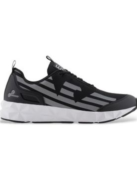 Unisex. X8X217_XK433 Zapatillas tecnología C2 (44), Plano, Cordones, Casual, Deportivo, Multideporte