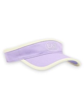Para mujer. 7W000797_AF13034 Visera de tenis ergonómica (OSFA), Deportivo, Algodón, Tenis/Padel