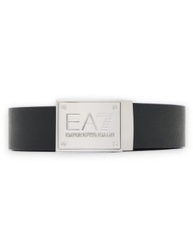 Unisex. 7X000091_AF14319 Cinturón reversible (OSFA), Casual, Poliéster