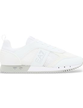 Para mujer. 7X000334_AF18610 Zapatillas Laces (37 1/3), Blanco, Plano, Cordones, Casual