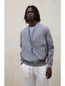 Para hombre. MCMGAJKWALE00428S26-579 Chaqueta Wale (S), Casual, Poliamida, Sostenible