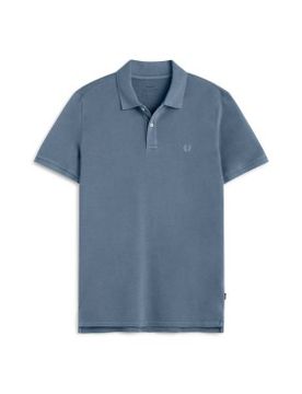 Para hombre. MCMGAPOTEDAN0838S25-168 Polo Tedan (XL), Casual, Manga corta, Algodón Orgánico, Sostenible
