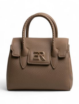 Para mujer. 12402020 Bolso Mini (OSFA), Marrón, Casual, Poliuretano, Taupe