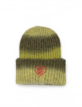 Para hombre. HHF2502 Gorro Faded (OSFA), Casual, Lana