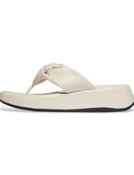 Para mujer. IY1-A99 Sandalias de piel F-Mode (36), 3 a 5cm, Ninguno, Casual