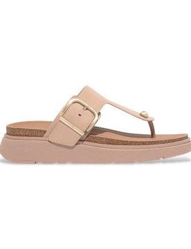Para mujer. HE7-B41 Sandalias de piel Gen-Ff (36), 3 a 5cm, Ninguno, Casual