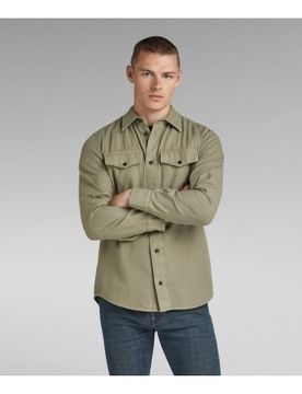 Para hombre. D20165-D454-B681 Camisa Marine Slim (XXS), Casual, Algodón, Manga larga
