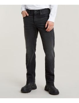 Para hombre. D23692-B479-G108 Jeans Mosa Straight (26/30), Casual, Algodón, Denim