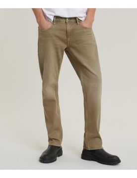 Para hombre. D23692-D552-G375 Jeans Mosa Straight (26/30), Casual, Algodón, Denim