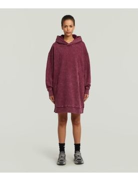 Para mujer. D27165-D969-H732 Vestido de punto línea A (XXS), Casual, Manga larga, Algodón Orgánico, Sostenible