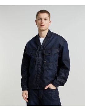 Para hombre. D25178-4639-G831 Chaqueta Bend (XS), Casual, Algodón