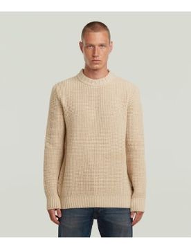 Para hombre. D23536-D170-1214 Jersey Chunky (S), Casual, Lana