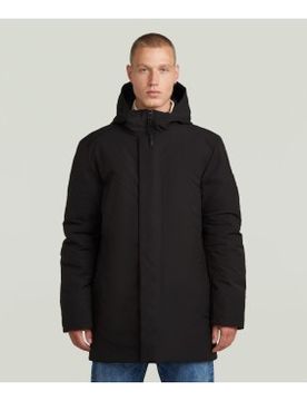 Para hombre. D27786-D908-6484 Parka Clean Vodan (XS), Casual, Poliéster