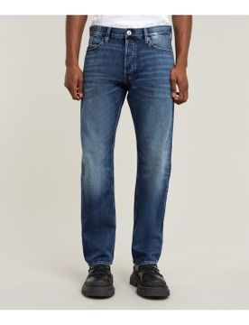 Para hombre. D23691-D536-G804 Jeans Dakota Regular Straight (30/32), Casual, Algodón, Denim