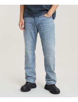 Para hombre. D23691-D536-G339 Jeans Dakota Regular Straight (26/30), Casual, Algodón, Denim