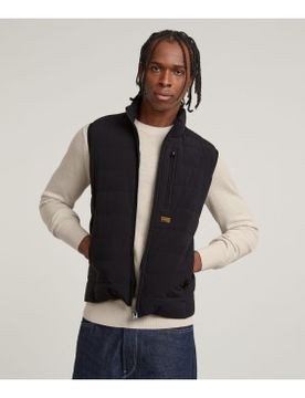 Para hombre. D24277-D518-6484 Chaleco Foundation Liner (XS), Casual, Algodón