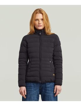 Para mujer. D26954-D518-6484 Abrigo Foundation Padded (XXS), Casual, Poliéster