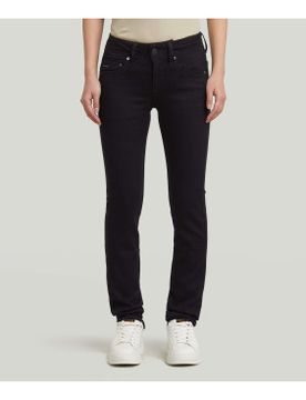 Para mujer. D07145-B964-A810 Jeans Midge Straight (24/30), Casual, Denim