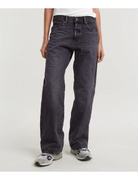 Para mujer. D25372-D490-G849 Jeans Bowey 3D Boyfriend (30/30), Casual, Algodón, Denim, Sostenible