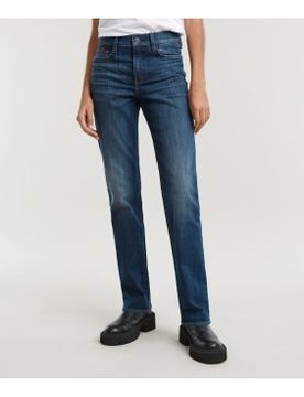 Para mujer. D23951-D761-G799 Jeans Strace Straight (25/30), Casual, Algodón, Denim