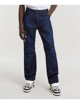 D23699-4639-G746 Jeans 5620 3D Regular (27/32), Bleu, Casuel, Coton, Denim