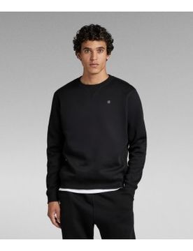 Para hombre. D16917-C235-6484 Sudadera Premium Core (XS), Casual, Algodón, Manga larga
