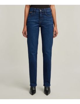 Para mujer. D23951-C052-G115 Jeans Strace Straight (23/28), Casual, Denim, Sostenible, Algodón Reciclado