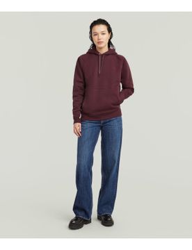 Para mujer. D21255-C235-671 Sudadera Premium (XS), Casual, Algodón, Manga larga