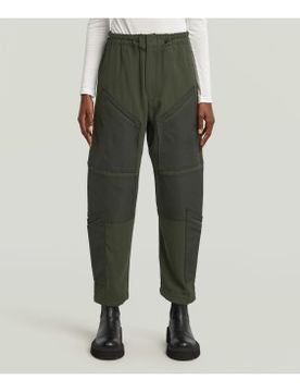Para mujer. D27036-D522-995 Pantalón Cargo Tone on Tone (26), Casual, Viscosa