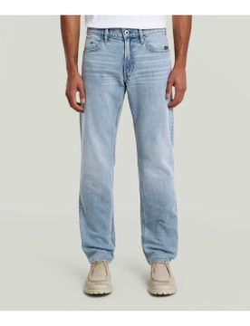 D23692-E205-G339 Jeans Mosa Straight (29/32), , Casuel, Coton, Denim