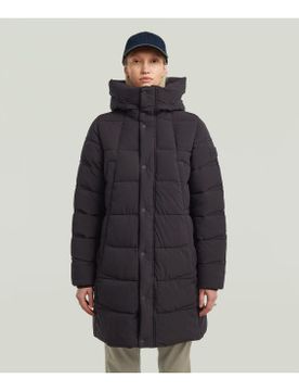 Para mujer. D26961-D518-6484 Chaqueta Whistler mid puffer (L), Casual, Poliéster, Manga larga