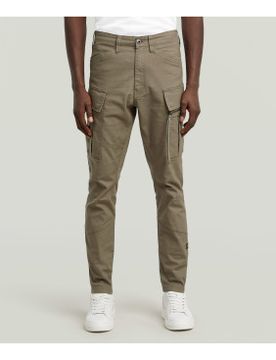 Para hombre. D24307-E172-273 Pantalón Ajustado 3D Skinny Cargo 2.0 (31/32), Casual, Algodón