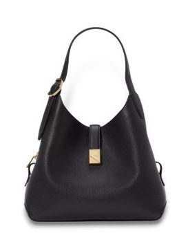 Para mujer. KI557 Bolso Deco mediano (OSFA), Casual, Piel