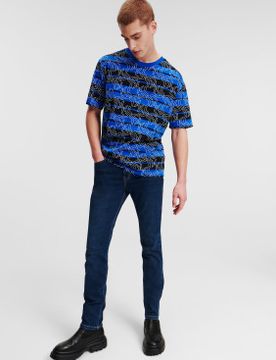 Para hombre. A1M10005 Jeans Blueprint (29/32), Casual, Poliéster