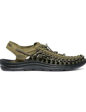 Para hombre. 1023381 Sandalias Uneek (41), Plano, Ninguno, Casual, Beachwear, Poliéster reciclado