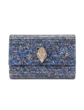 Para mujer. 512785979 Bolso Clutch Aguila (OSFA), Casual, Sintético