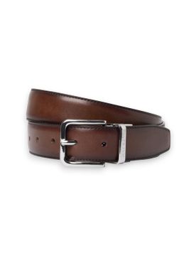 Para hombre. HM4100049 Cinturón de Piel Vit (38), Casual