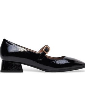 Para mujer. HV243439 Bailarinas Aruba (36), Piel, Plano, Hebilla, Casual