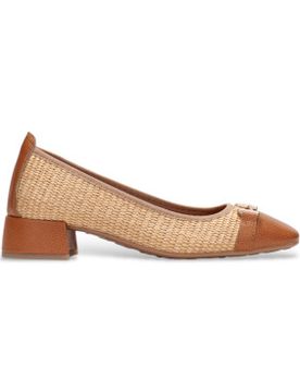 Para mujer. RHV253992 Zapatos de Piel Oporto (36), 3 a 5cm, Ninguno, Casual