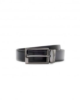 Para hombre. 50307803 Cinturón de Piel Elvio (100 cm), Casual