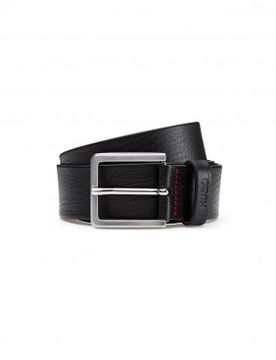 Para hombre. 50385724 Cinturón Gionios (100 cm), Casual, Piel