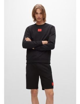 Para hombre. 50447964 Sudadera Diragol (L), Casual, Algodón, Manga larga, Sostenible